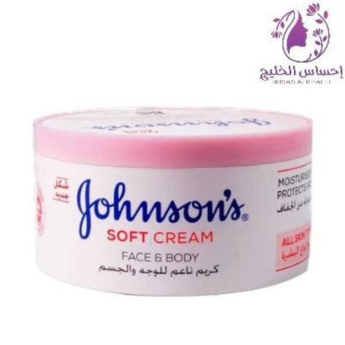 كريم ترطيب البشرة على مدى 24 ساعة 300 مل - جونسون