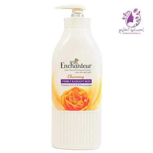 انشانتير لوشن معطر للجسم 500 مل شارمينج