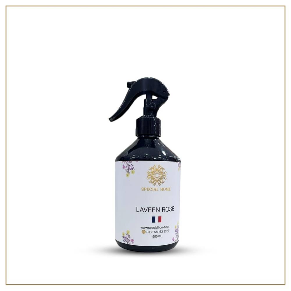 معطر المفارش LAVEEN ROSE الزهري