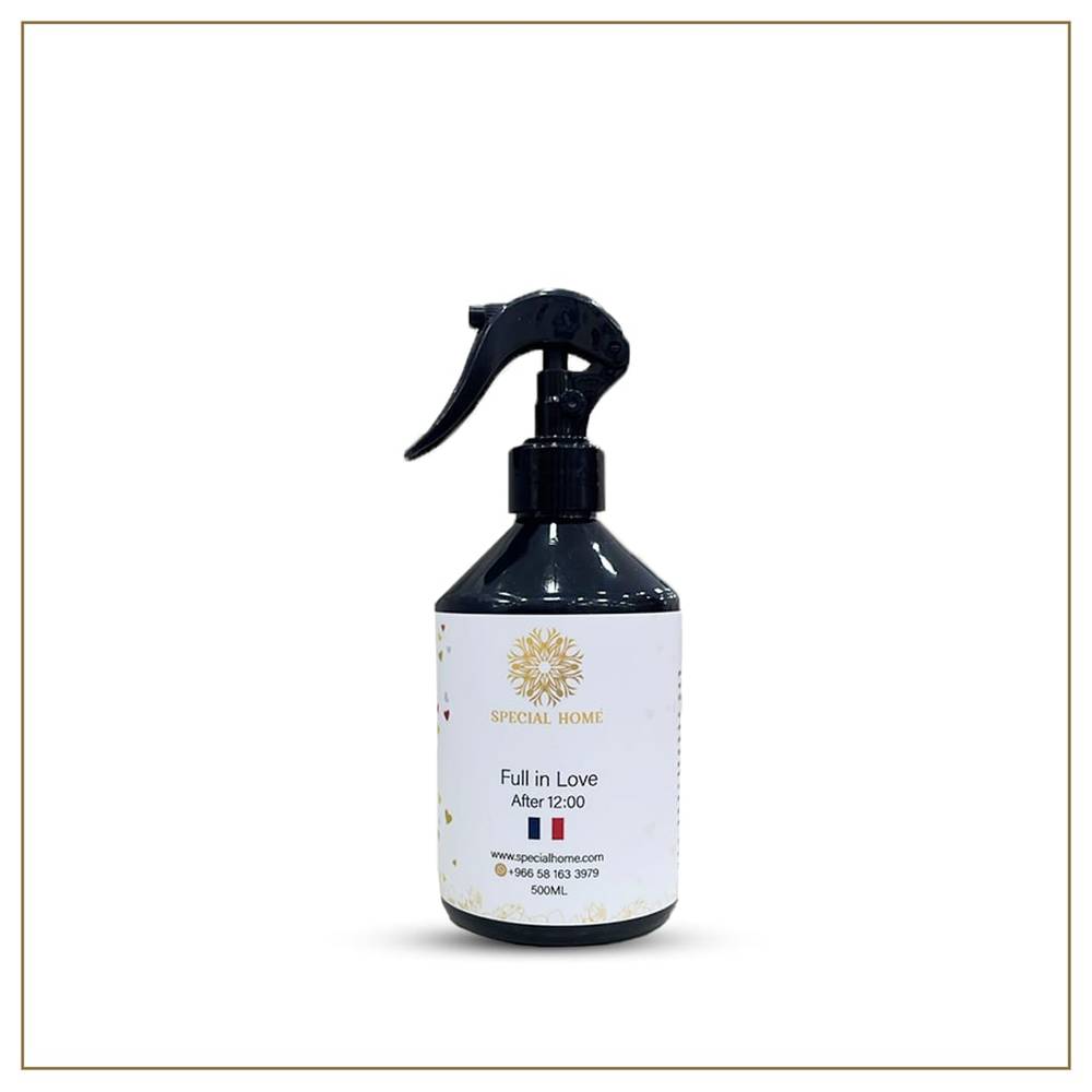 معطر المفارش FuLL IN LOVE "ِAFTER12" 