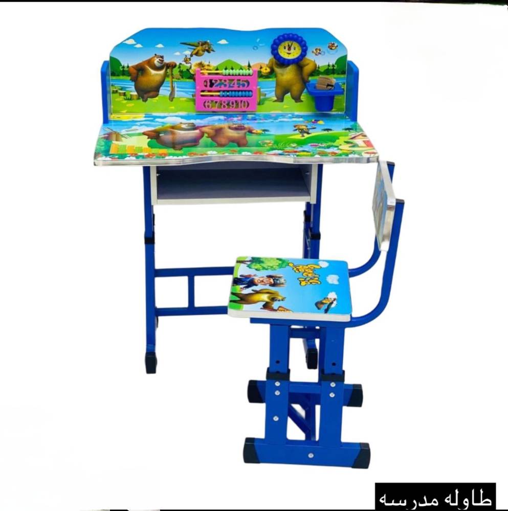 طاولة مدرسة 