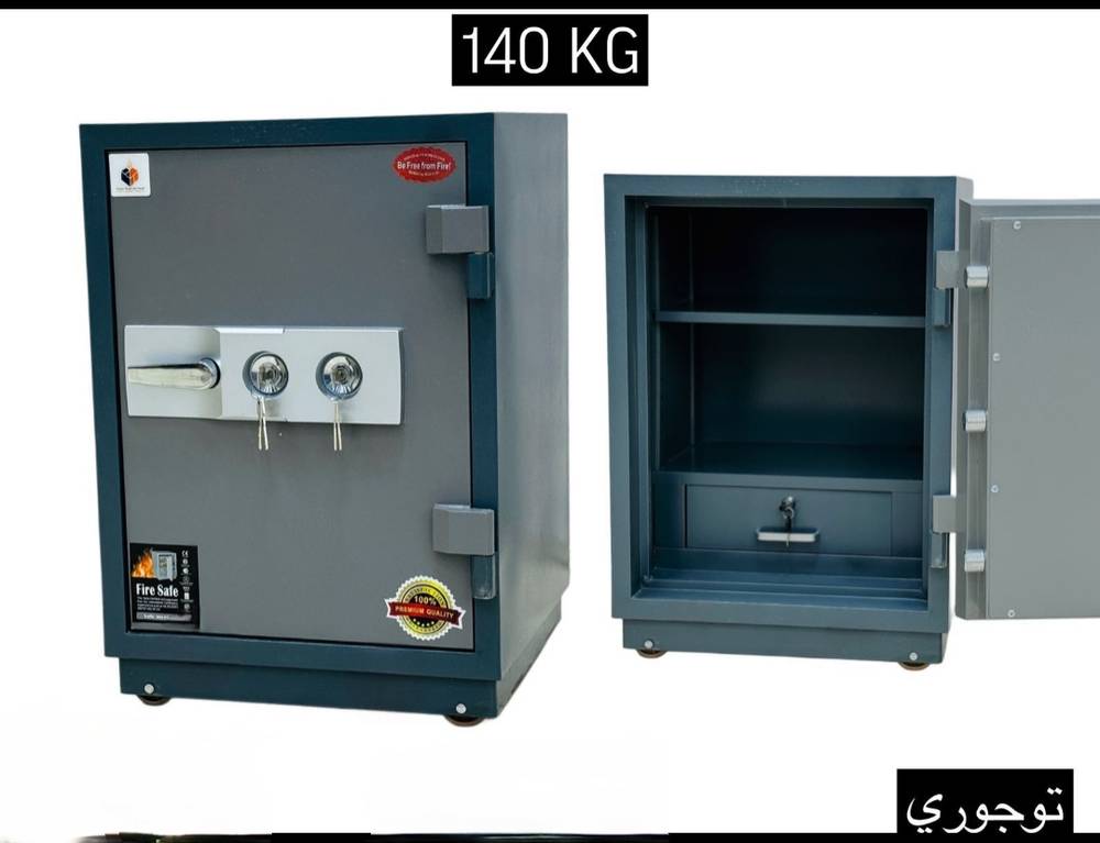 توجوري وزنه 140KG