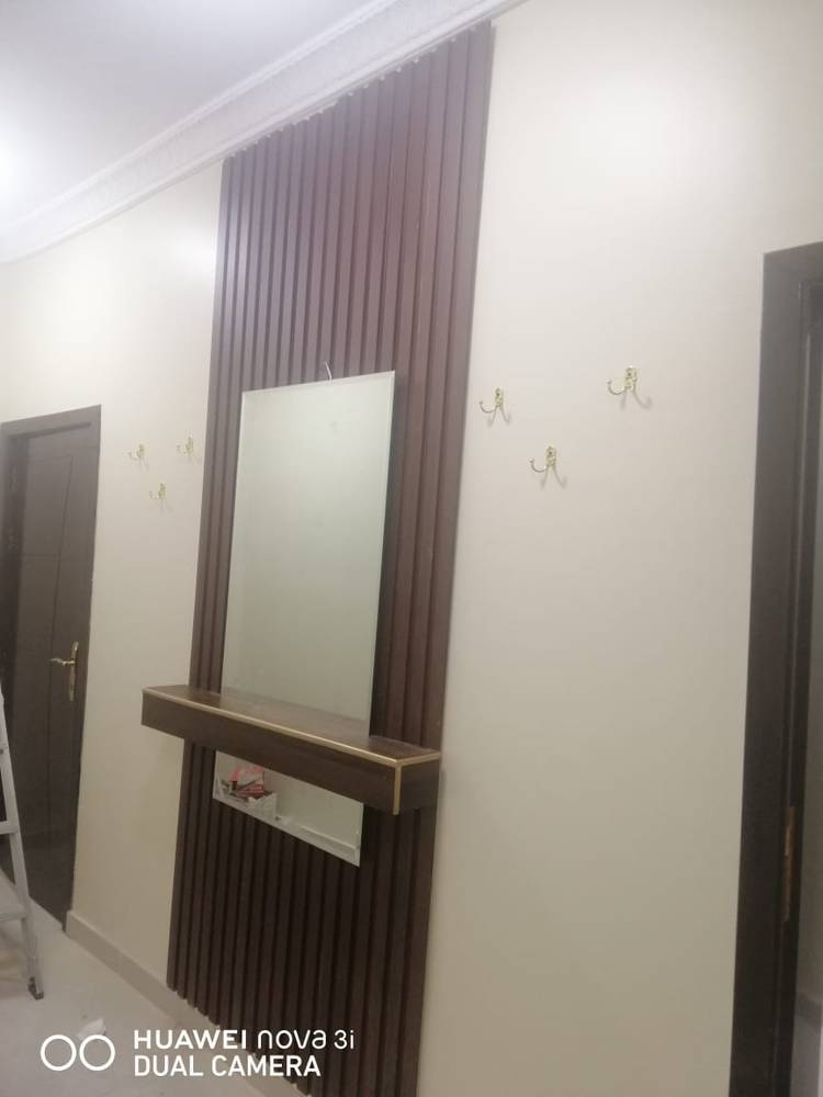 مدخل+مرايه+رف