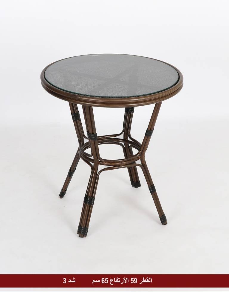 طاولة خدمة مفردة 