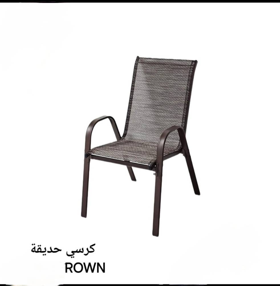 كرسي حديقة 