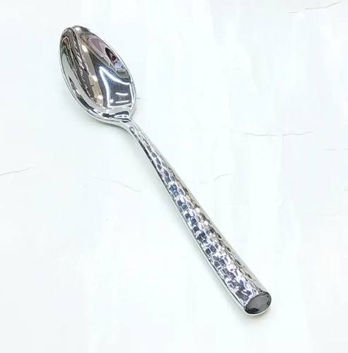 #1206-3؛ ملعقة حلوى S/S