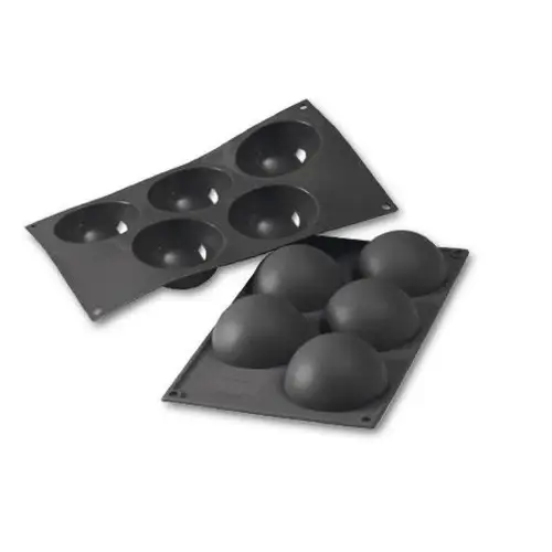 قالب سيلكون