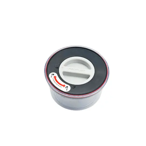 علبة بلاستيك دائري SM-AS-S11