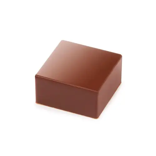 قالب شوكلاته ايطالي 3D 25x25x13