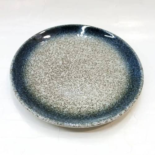 #BY-9895A; Ceramic plate 7