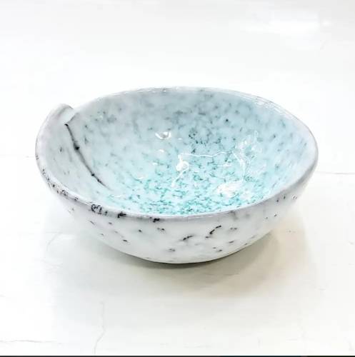 #BY-0228C؛ وعاء سيراميك 4 بوصات #595