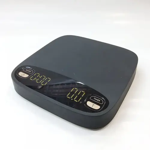 #AX-6031؛ مقياس ومؤقت القهوة بالتنقيط