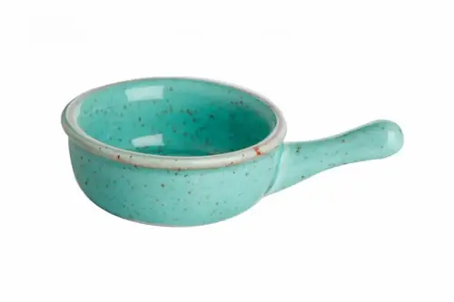 وعاء صغير تركواز 6cm