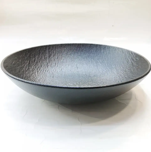 #BS8959-BK؛ وعاء سلطة سيراميك 25 سم - BK