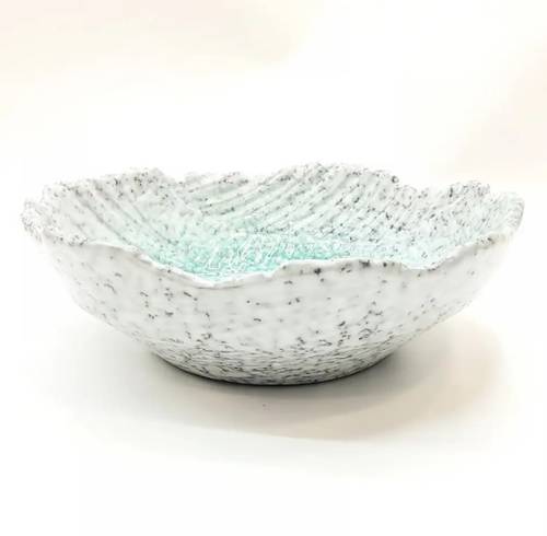 #BY-0303C؛ وعاء سيراميك 9.5 بوصة #595