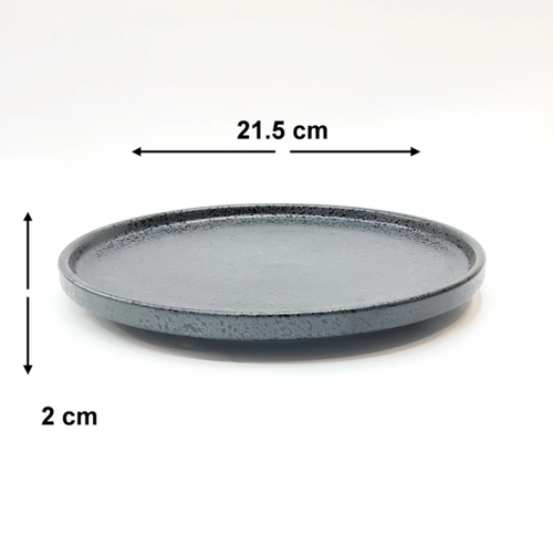 #NK-3793؛ لوح سيراميك، مقاس 8.5 بوصة #NK