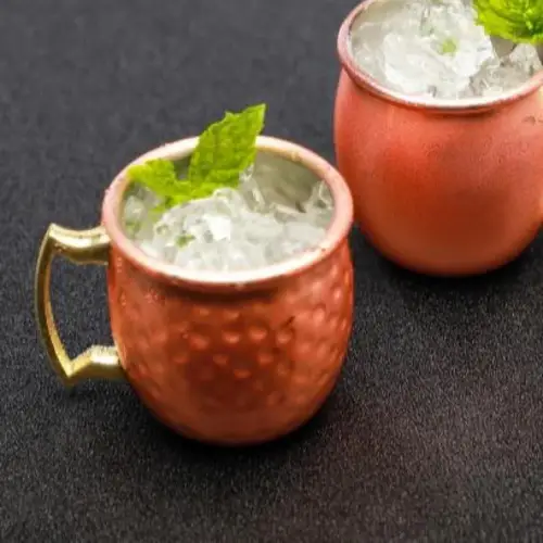 كوب نحاس صغير 60 مل