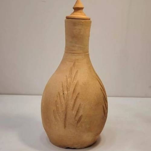 جره فخار سعة 1لتر