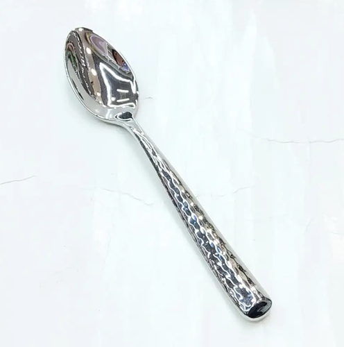 #1206-4؛ ملعقة شاي S/S