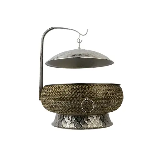 سخانات ذهبي وفضي 56A - 45CM