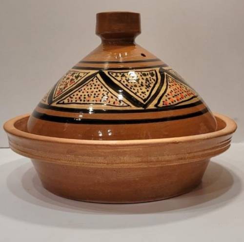 طاجن كبير الطول 32 والعرض34