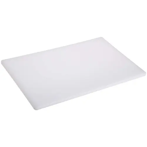لوح تقطيع ابيض 50*35*2 سم