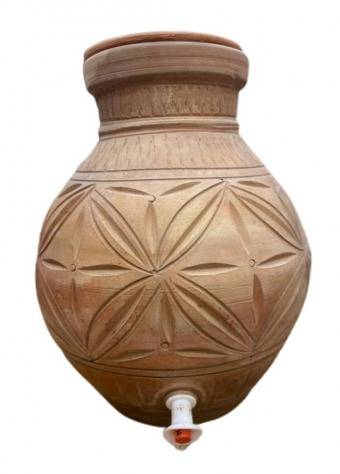 زير فخار 13لتر