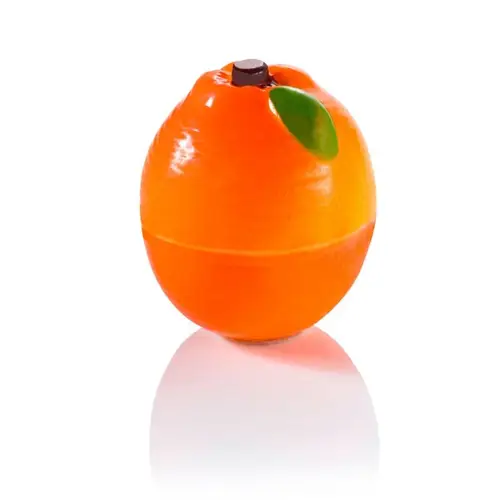 قالب شوكلاته ايطالي شكل برتقال 3D