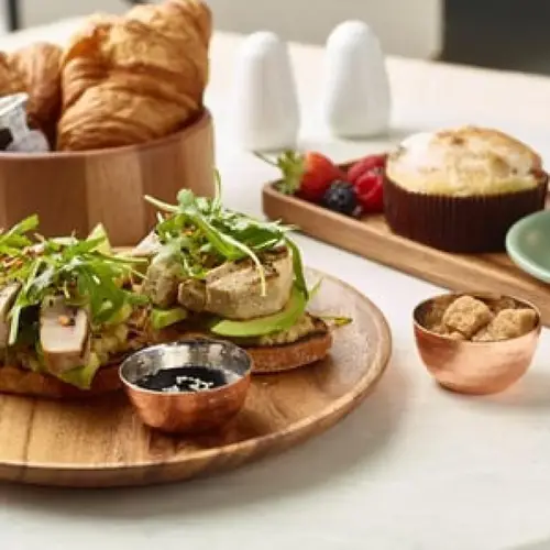 وعاء صوص دائري صغير نحاس 4 اونص