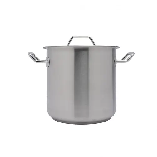 قدور ( استيل ) هندي 25*25 سم 25*25
