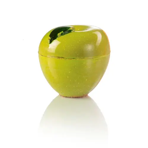 قالب شوكلاته ايطالي شكل تفاح 3D
