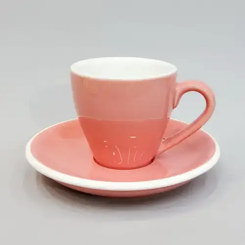 #EG80-PK؛ كوب قهوة + صحن 80 مل #E