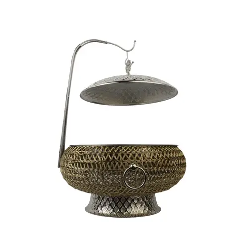 سخانات ذهبي وفضي 56B - 41CM