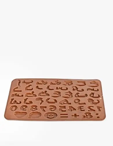 قالب سيلكون صغير