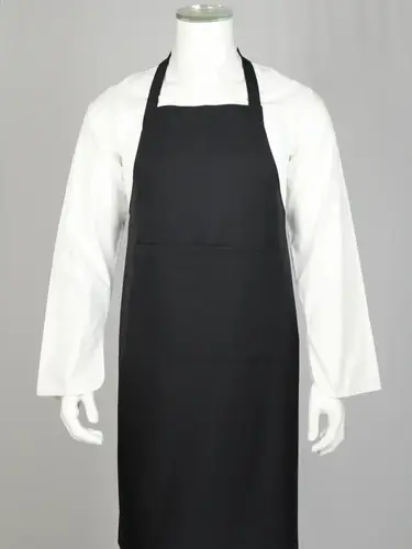 مريلة كاملة اسود