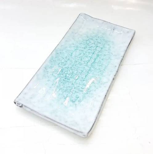 #BY-0563C؛ صفيحة سيراميك مستطيلة مقاس 10 بوصات #595