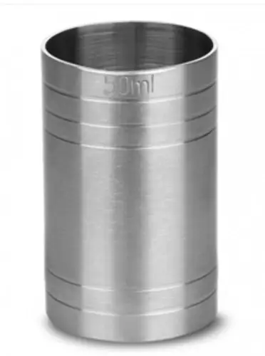 كأس قياس استيل 50ML