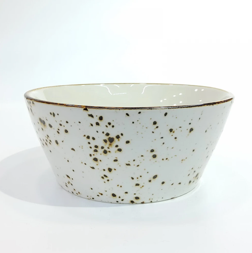 #KK6154-WT؛ وعاء سيراميك مقاس 6 بوصات #WT