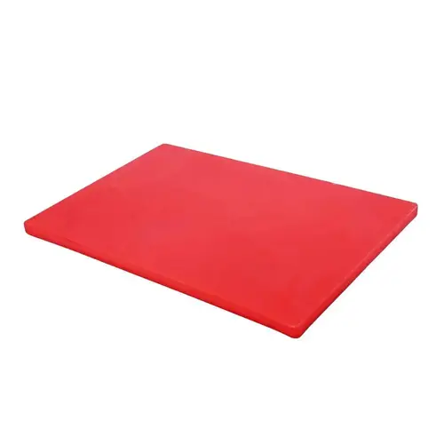 لوح تقطيع احمر 60*40*3 سم
