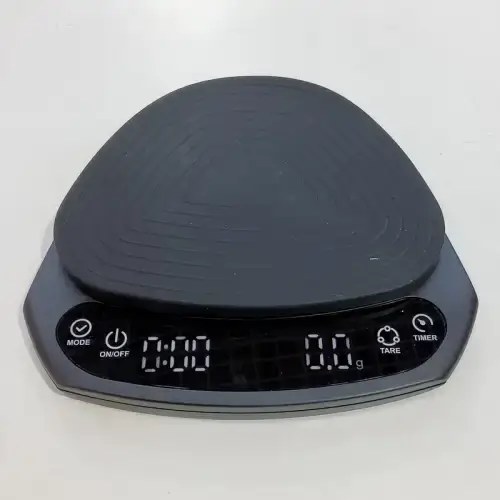 #AX-2384؛ مؤقت مقياس القهوة الكهربائي #KC203