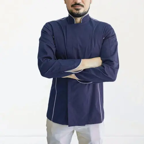 جاكيت شيف رجالي كحلي