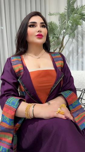 جلابيه سي واي بنفسجي