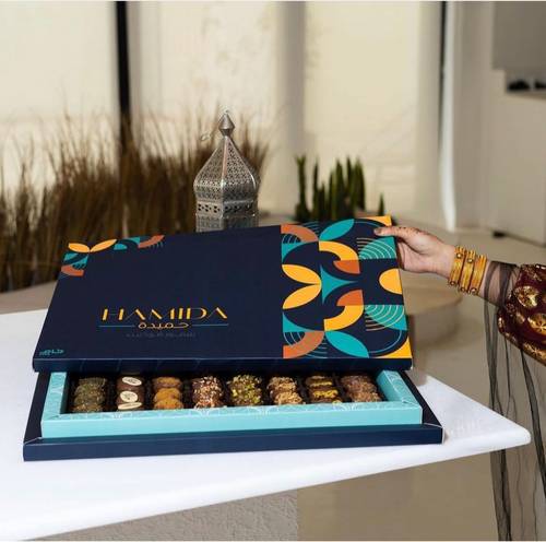بيتي فور حميدة بريميوم بالشوكولاتة