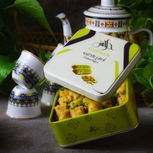 أصابع الكازو جلاش 250 جرام 