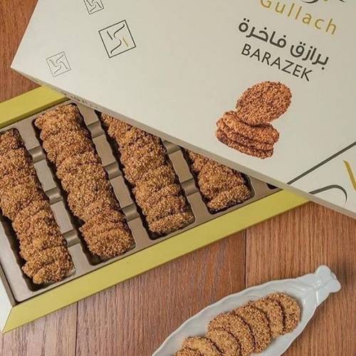 جلاش برازق