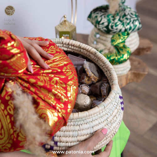 باقة ناصفة شعبان -الحجم الكبير