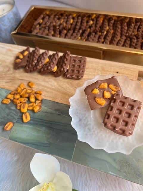 وصفة كورن بارز