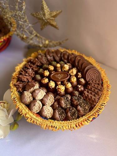Ramadan chocolate-صينية شوكليت