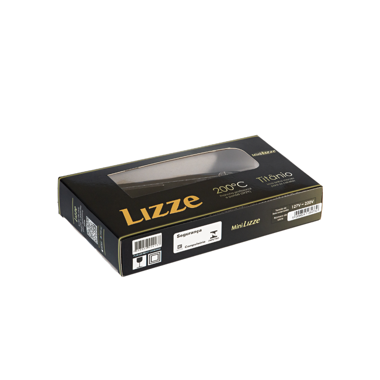 سيراميك ليز ميني Lizze Mini, للبيبي هير