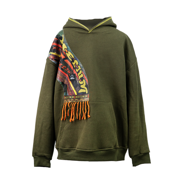 هودي - زيتي - XL